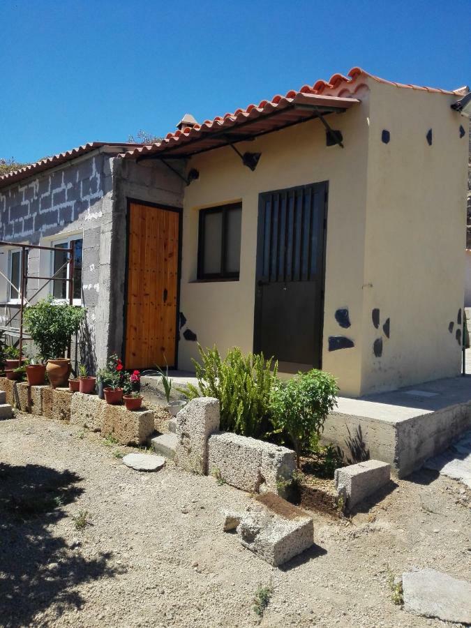 Villa Casita Rural Y Casa Cueva El Perucho Güimar Esterno foto