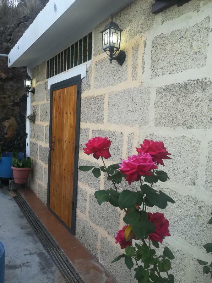 Villa Casita Rural Y Casa Cueva El Perucho Güimar Esterno foto