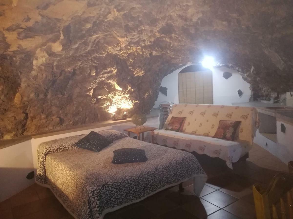 Villa Casita Rural Y Casa Cueva El Perucho Güimar Esterno foto