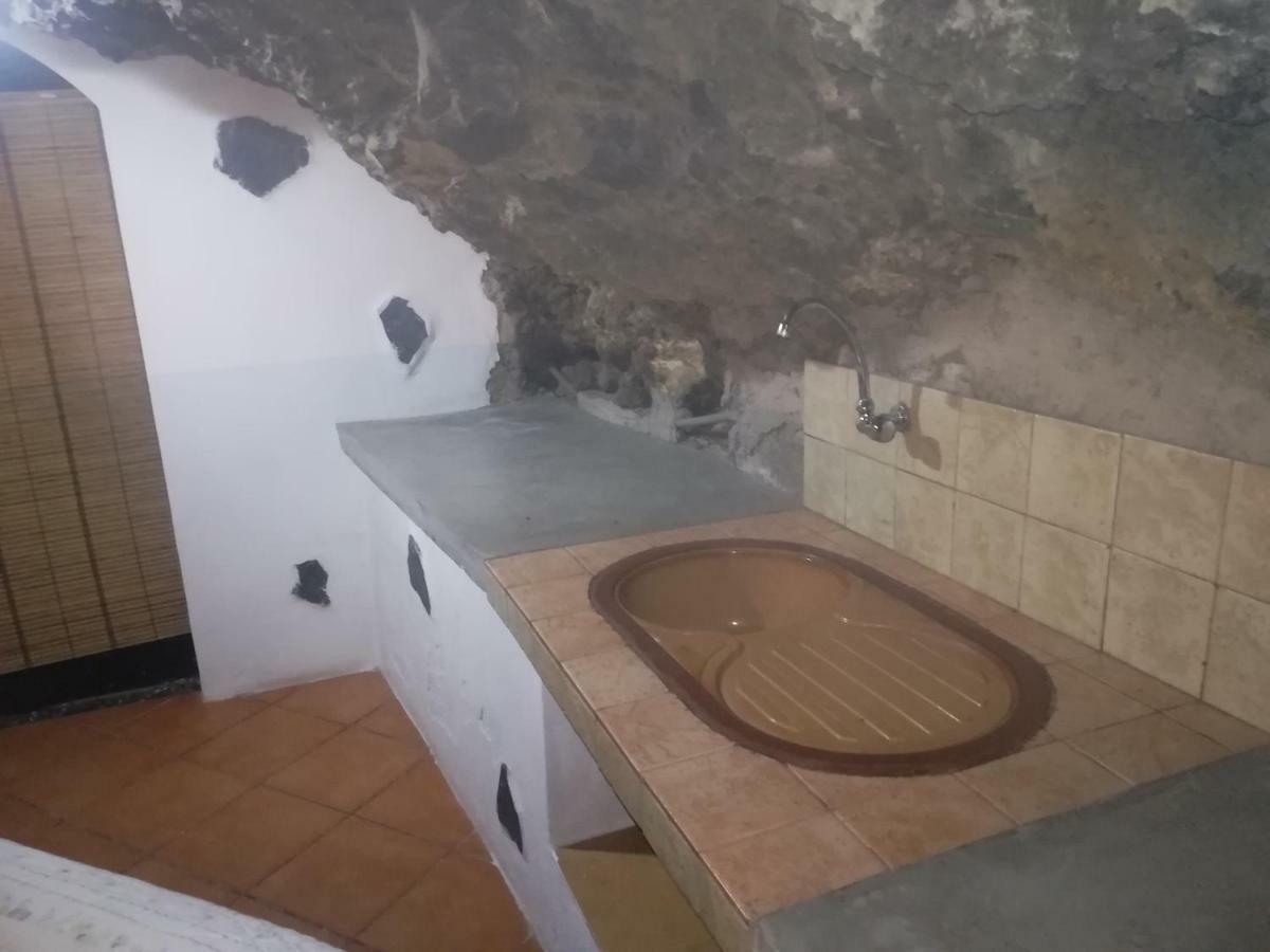 Villa Casita Rural Y Casa Cueva El Perucho Güimar Esterno foto